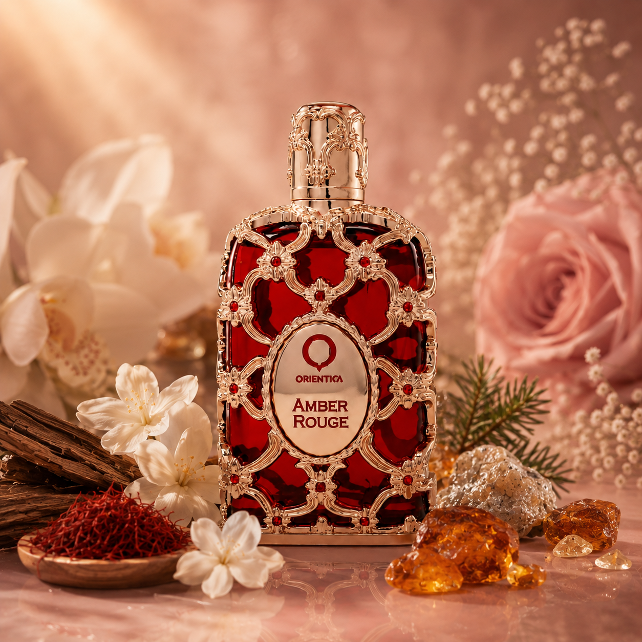 Orientica - Amber Rouge