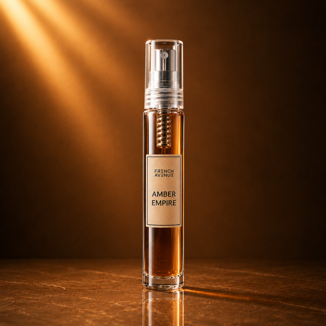 French Avenue - Amber Empire