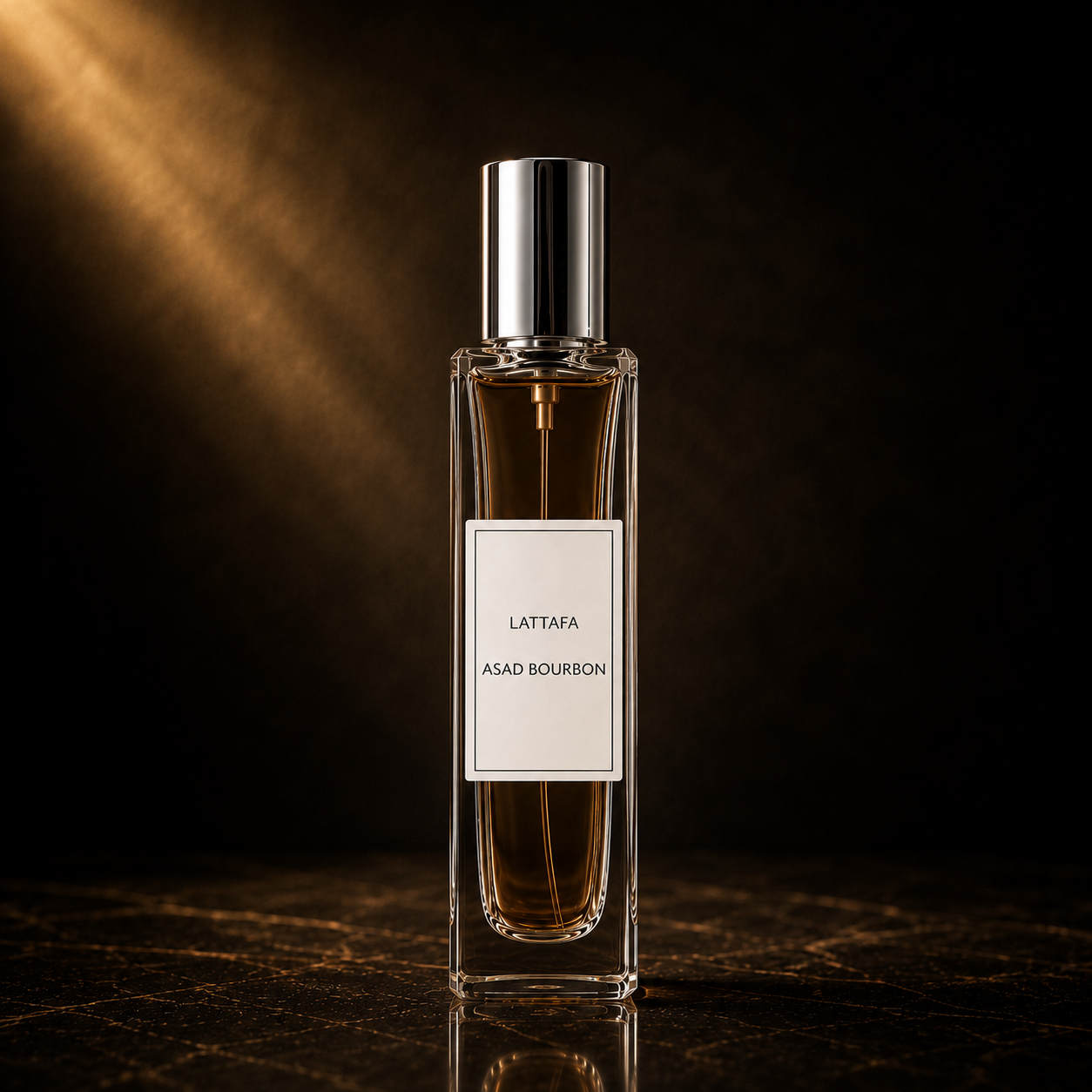Lattafa - Asad Bourbon