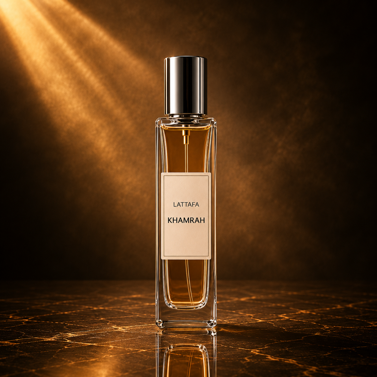 Lattafa - Khamrah
