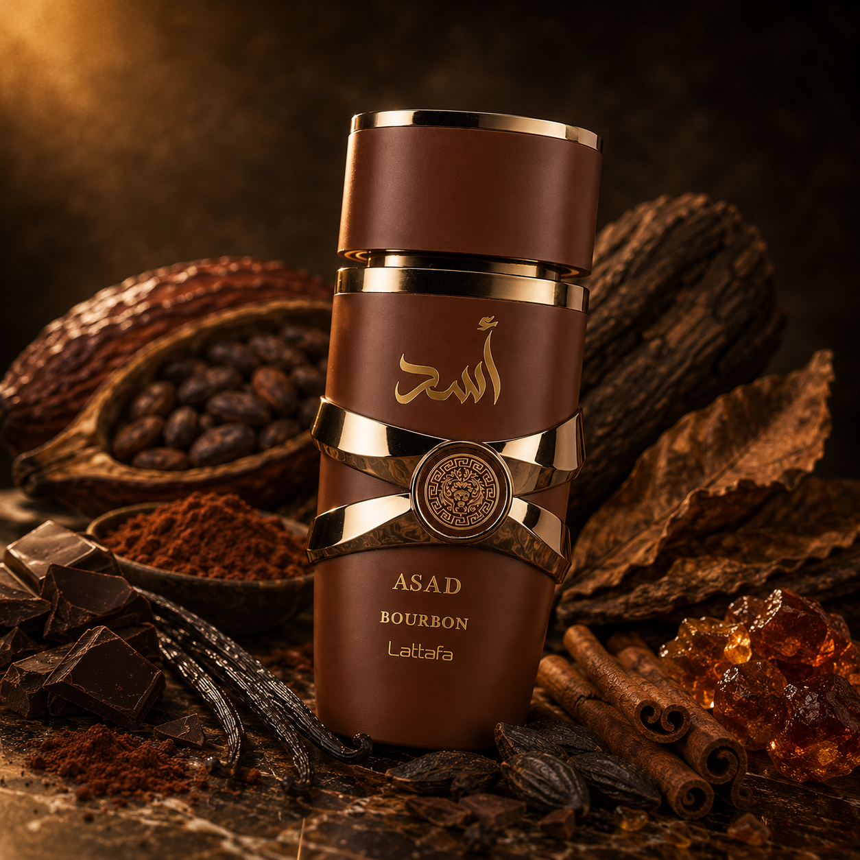 Lattafa - Asad Bourbon