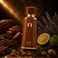 French Avenue - Liquid Brun