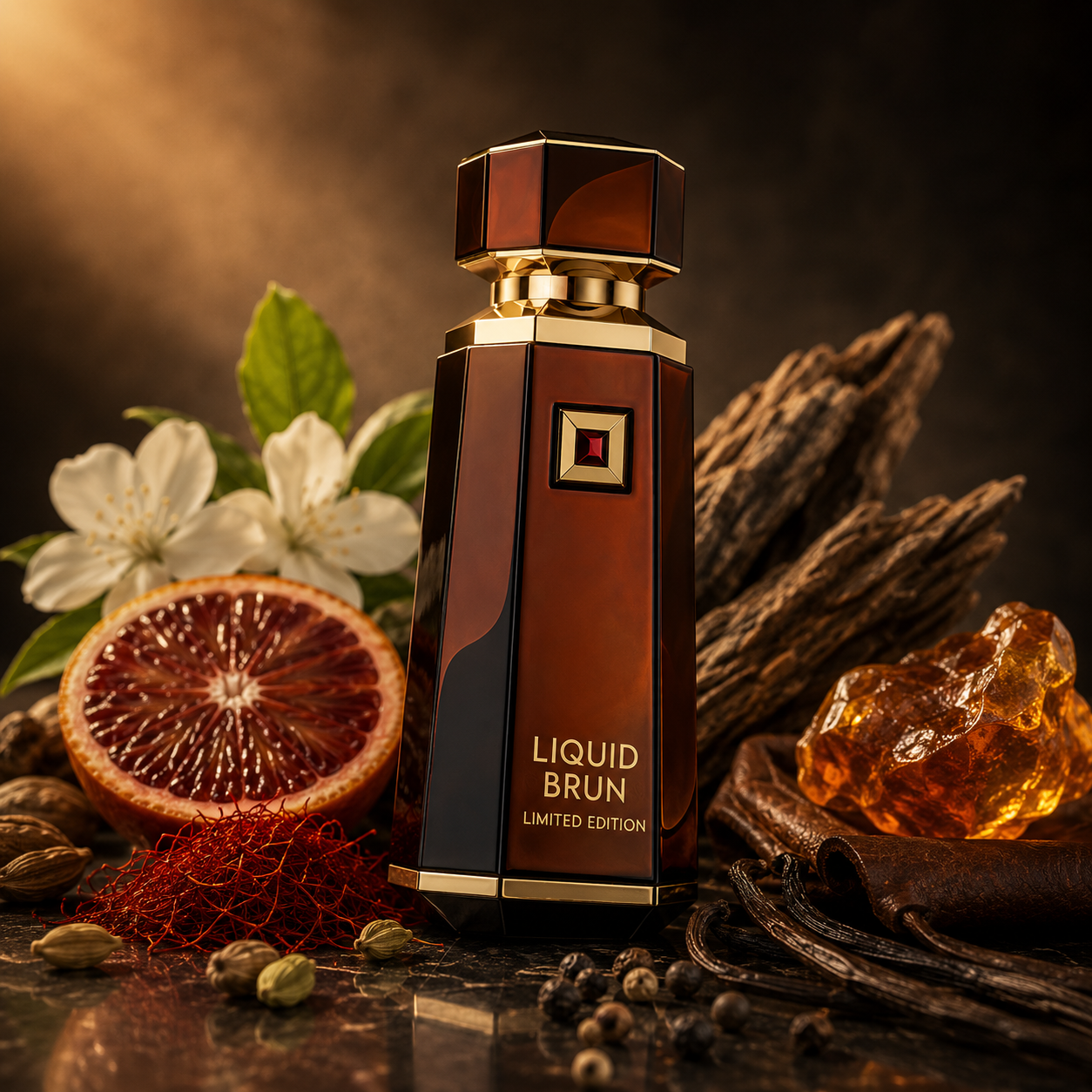 French Avenue - Liquid Brun Limited Edition